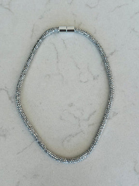 Short layering necklaces