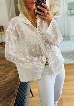 Petal Shirt
