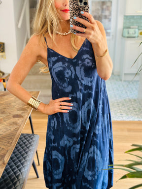 Holiday Midi Dress