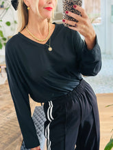 V Neck Top
