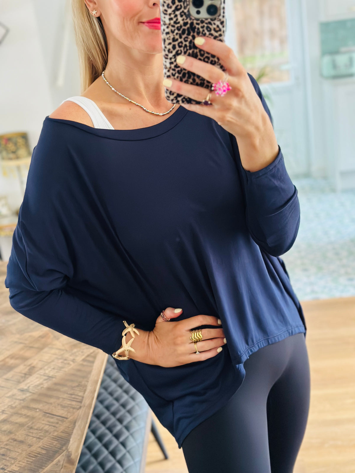 The Yoga Top