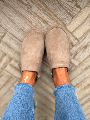 Platform Clogs
