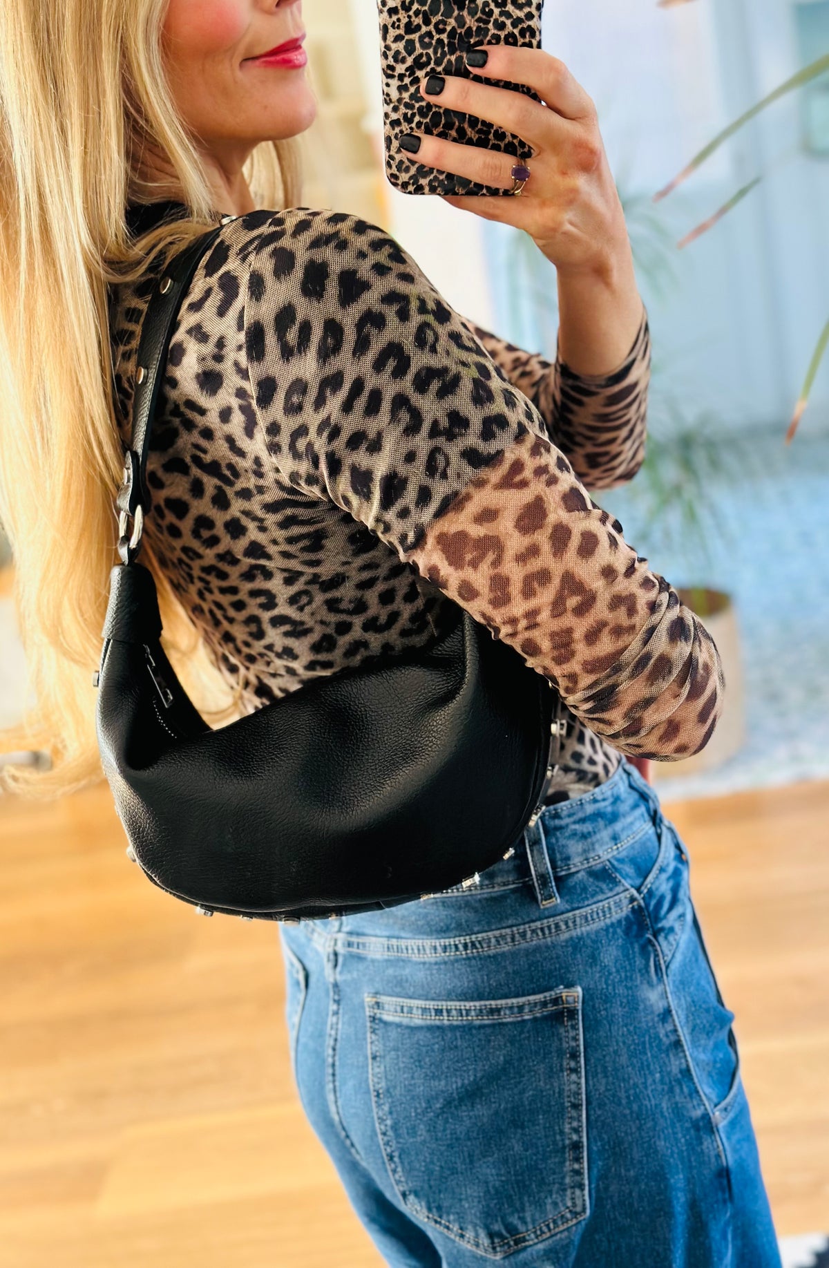 The Verona Studded Bag