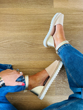 Jeanie Neutral Lowforms