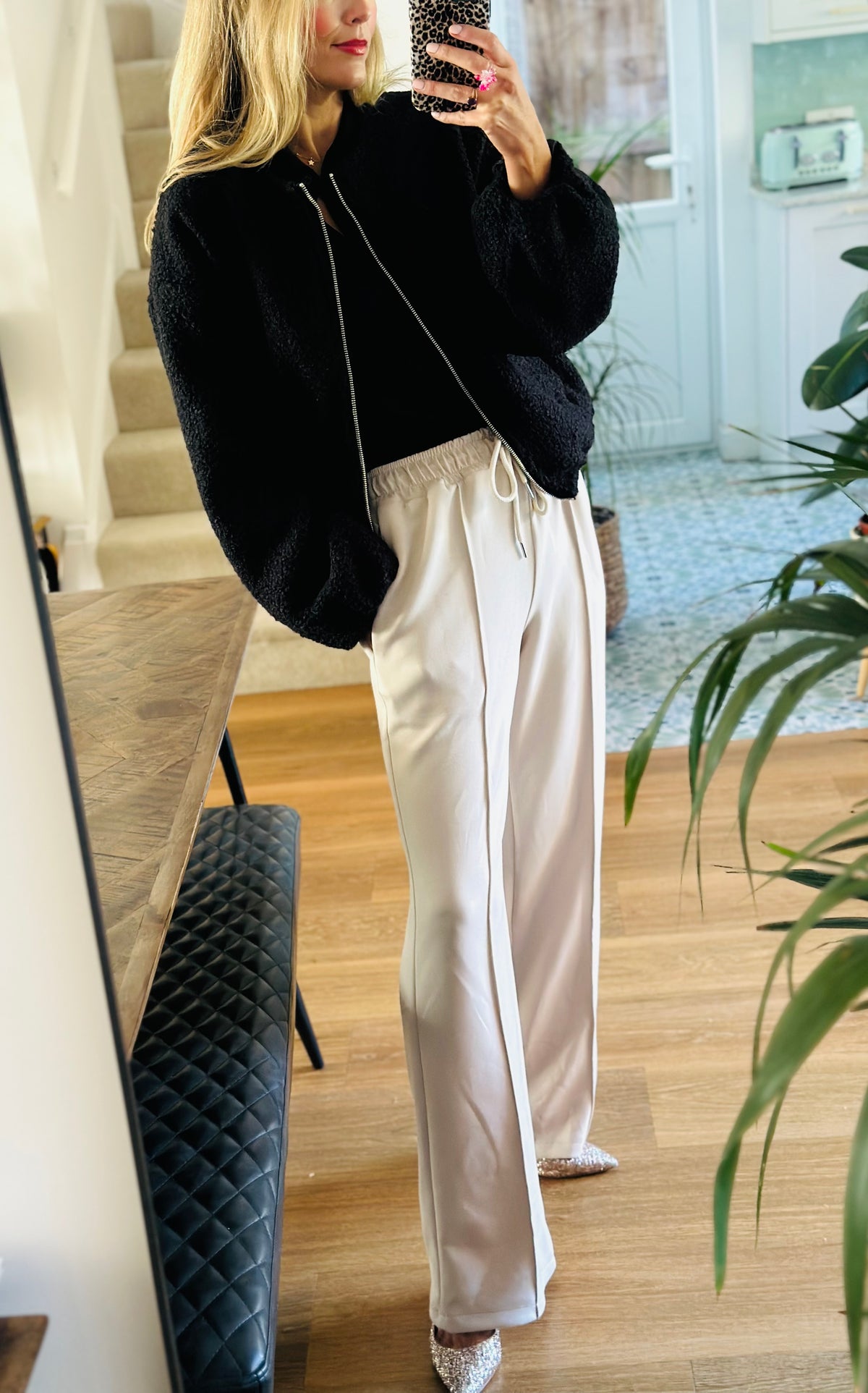 Tailored Joggers