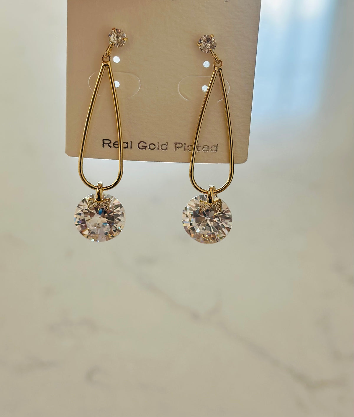 Diamante Drops