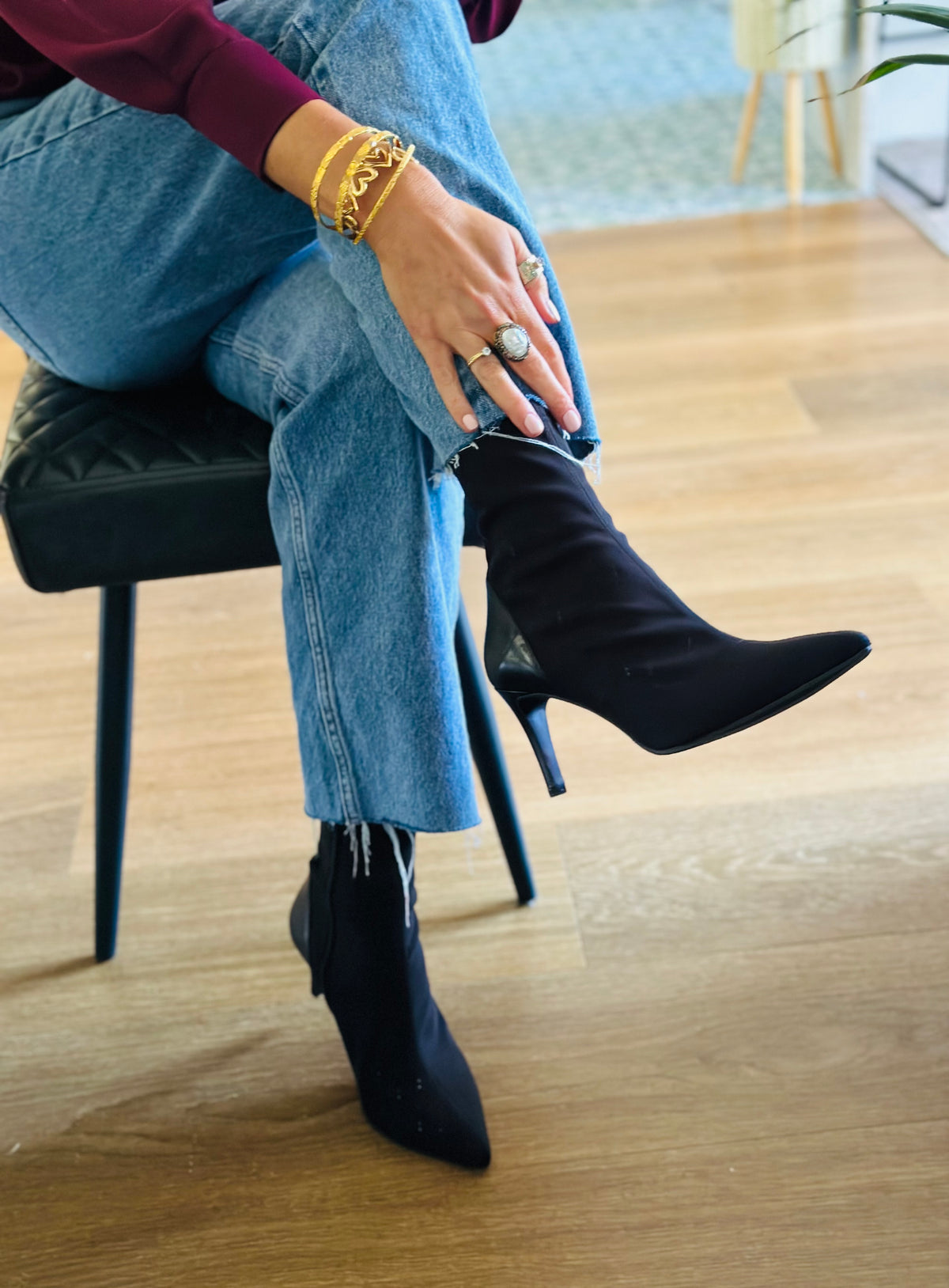 Stretch Boot