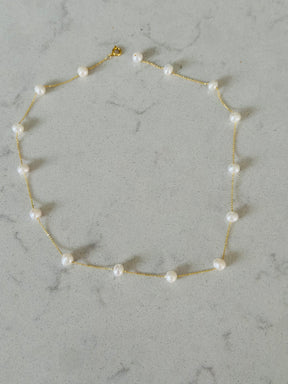 Pearl Necklace