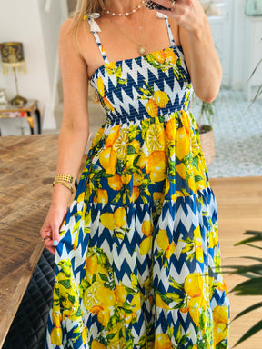The Tuscany Dress