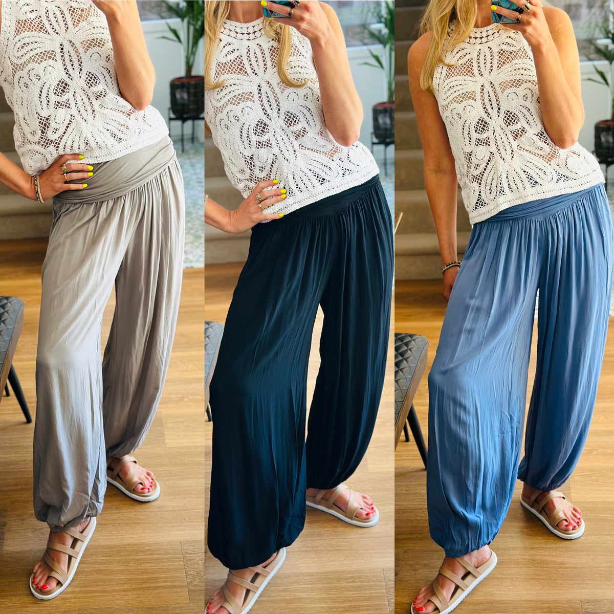 Harem Pants
