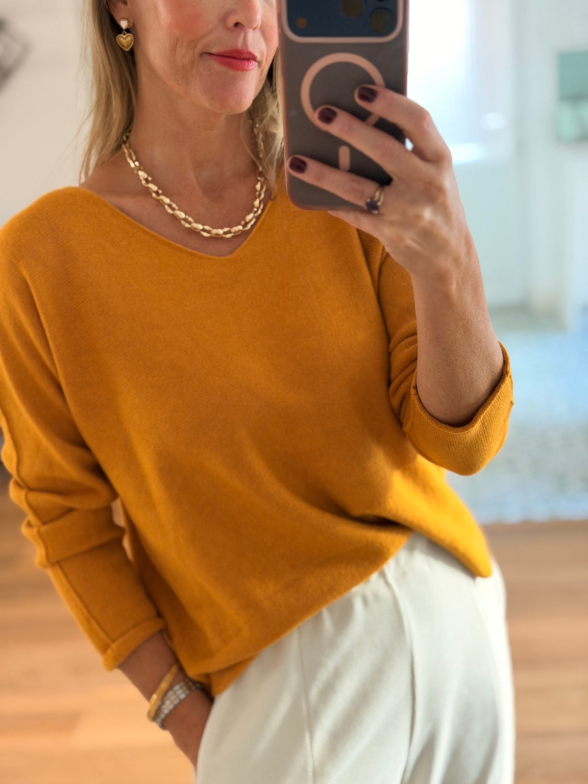 Soft Knit Jumpers