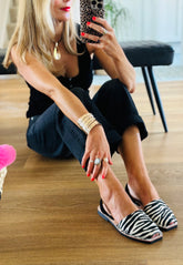 New Shape! Zoe Avarcas