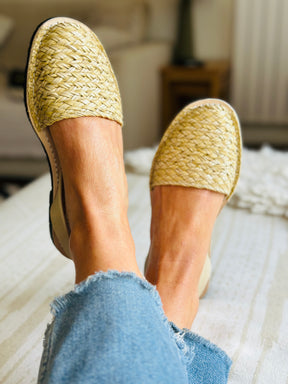 Stevie Woven Avarcas