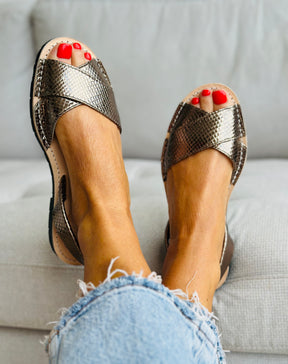 Trésor Peeptoe