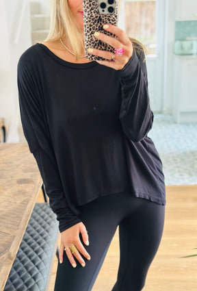 The Yoga Top