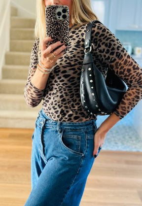 The Verona Studded Bag