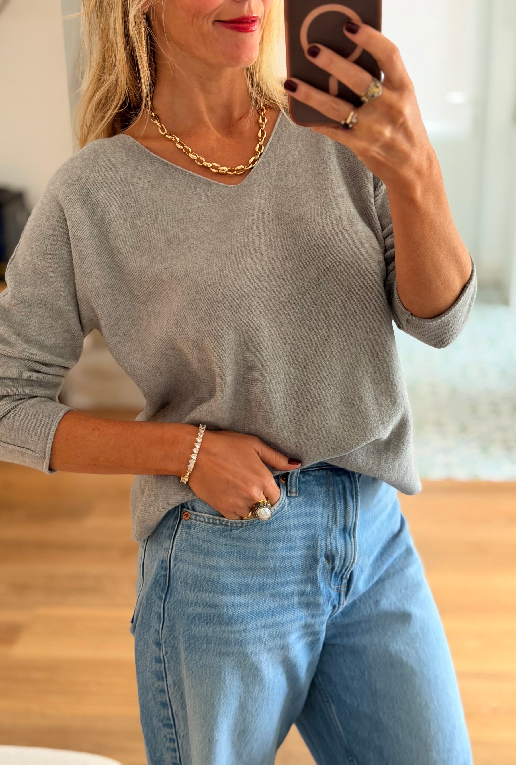 Soft Knit Jumpers