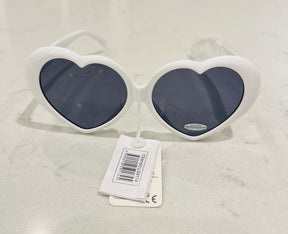 Love Heart Sunglasses