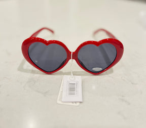 Love Heart Sunglasses