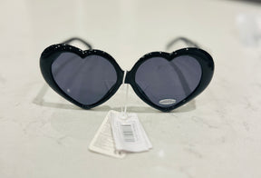 Love Heart Sunglasses