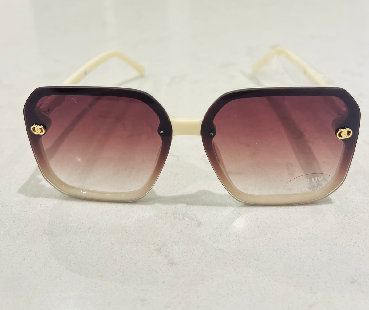 Angelina Square Sunglasses