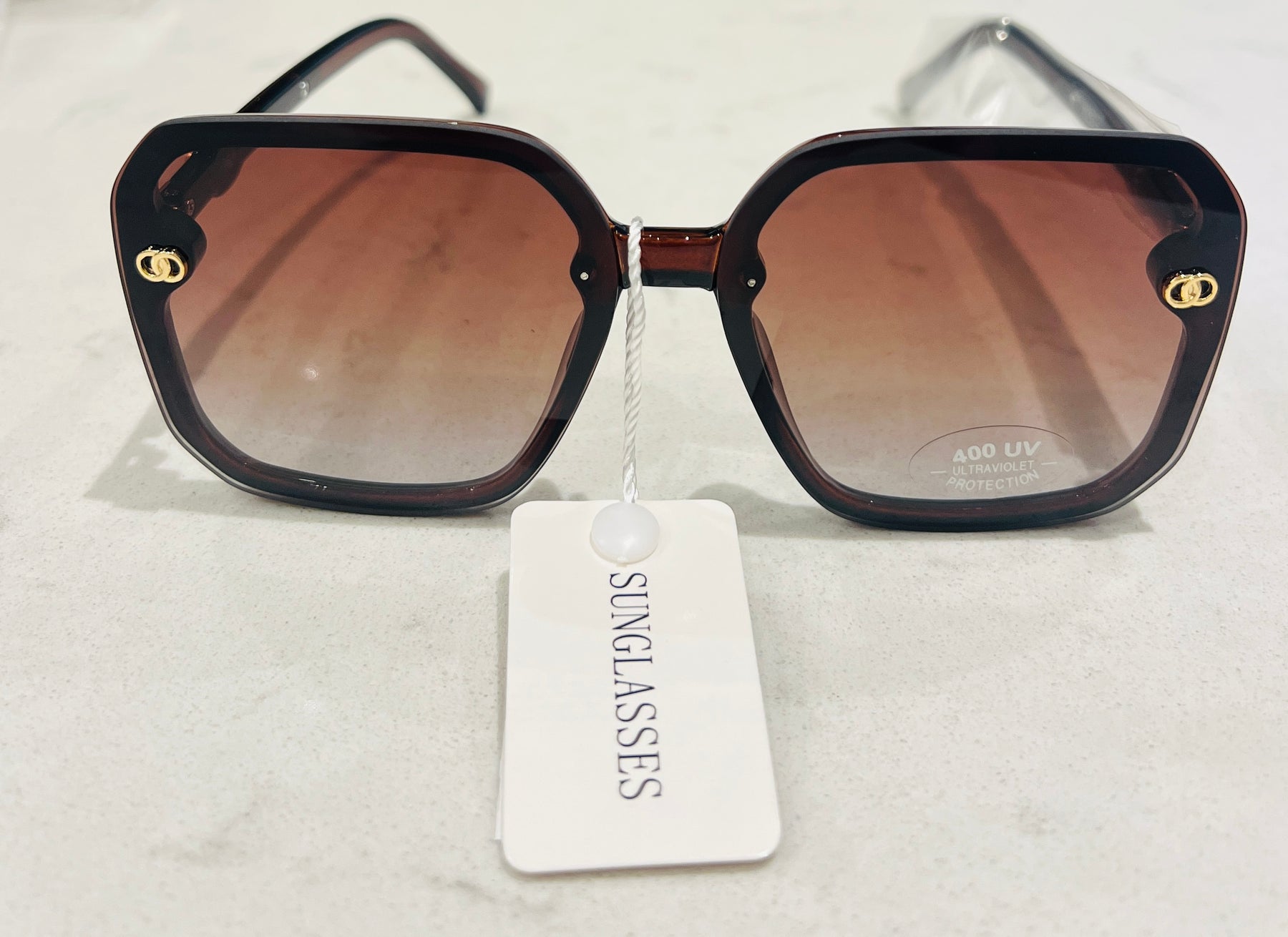 Angelina Square Sunglasses