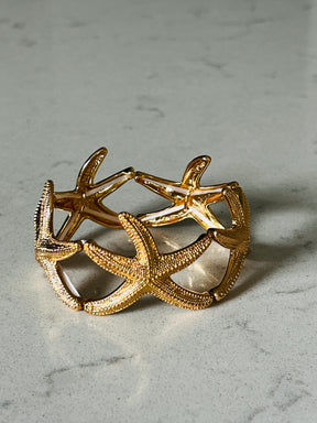 Starfish Stretch Bracelet