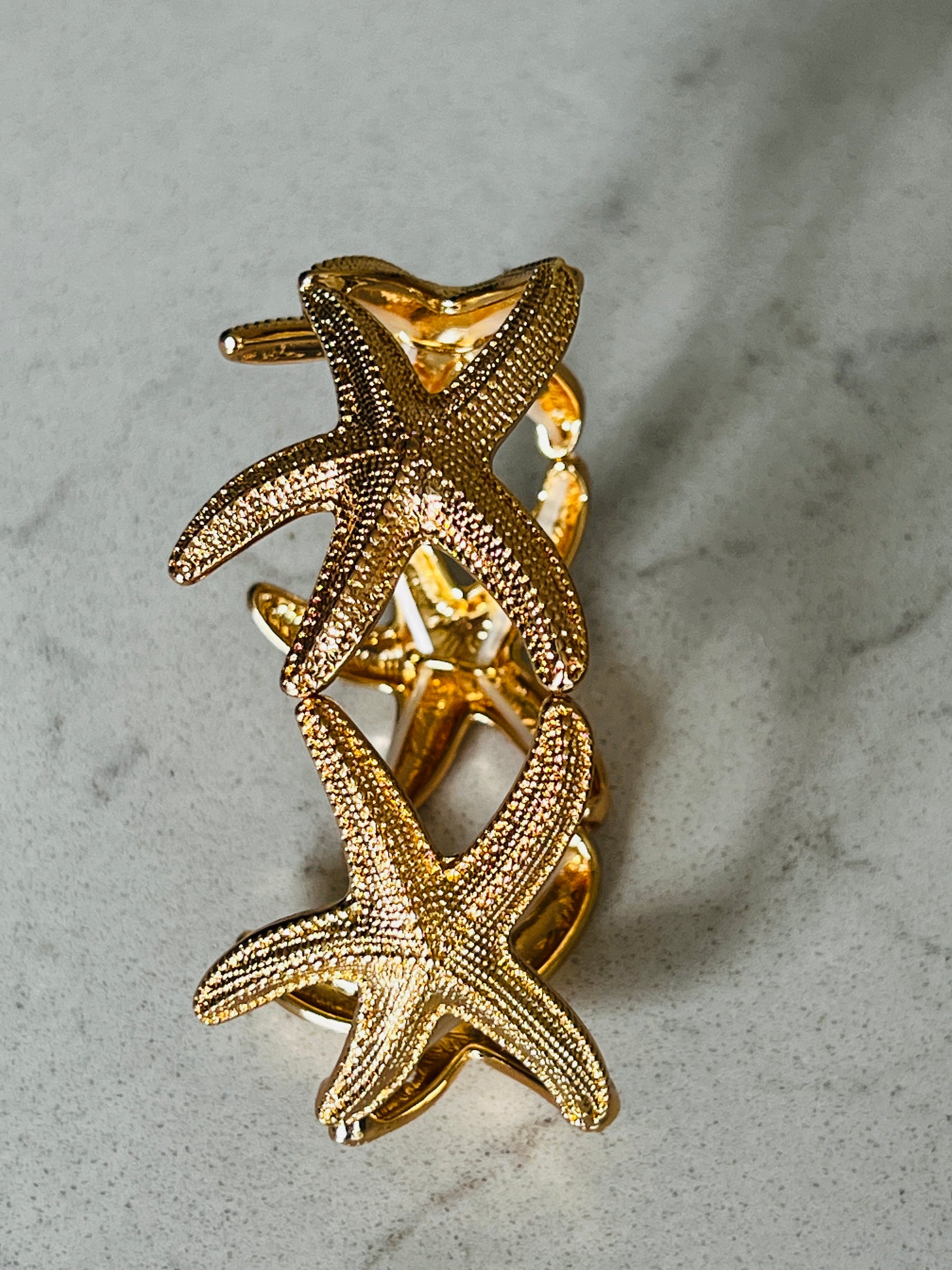 Starfish Stretch Bracelet