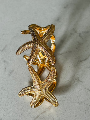 Starfish Stretch Bracelet