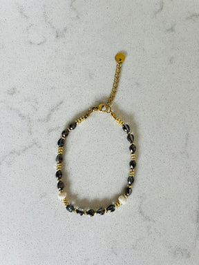 Precious Stone Bracelets
