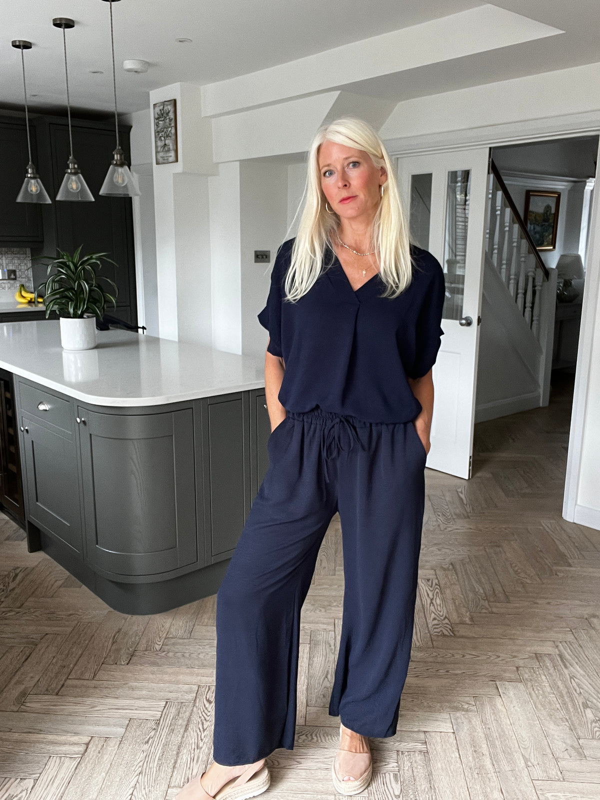 City Trousers