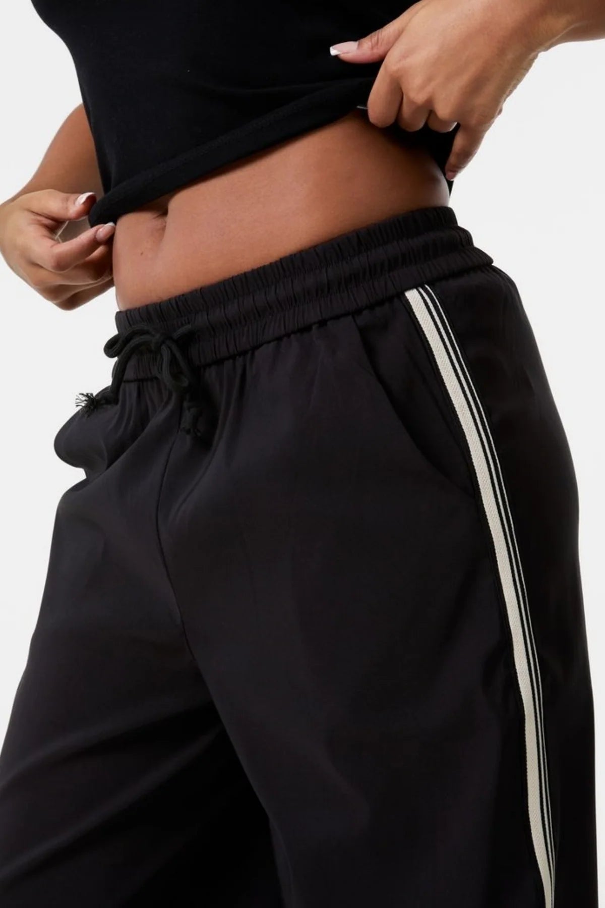 Palmaira Active Wide Leg Bottoms