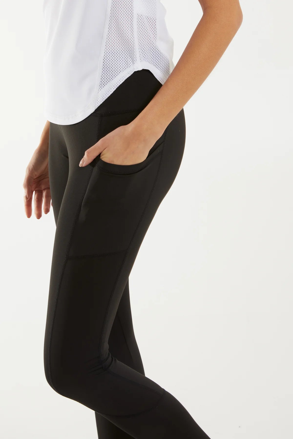 Palmaira Active Leggings with Pockets