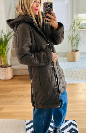 Padded Coat