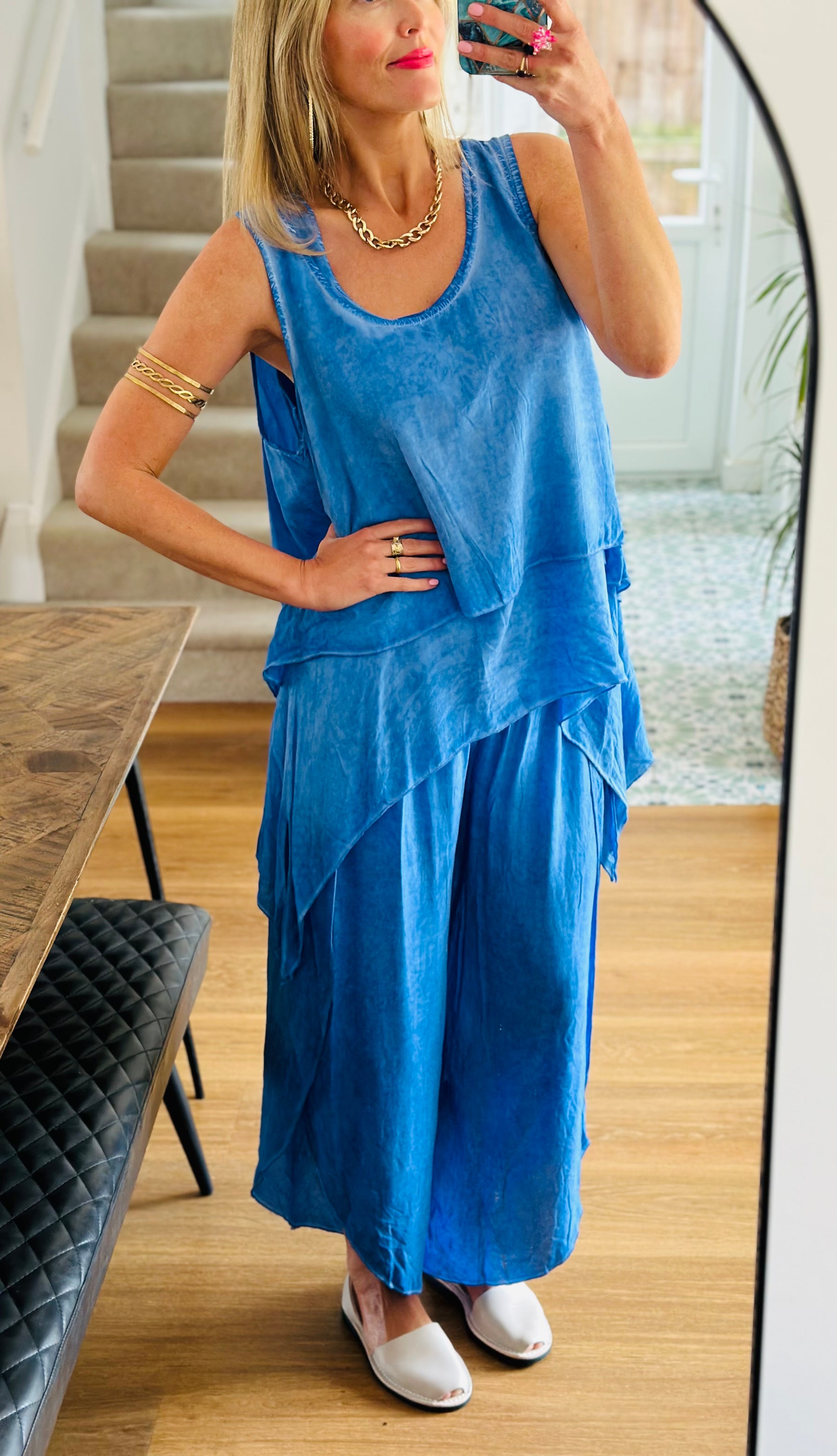 Boho floaty Co-Ord