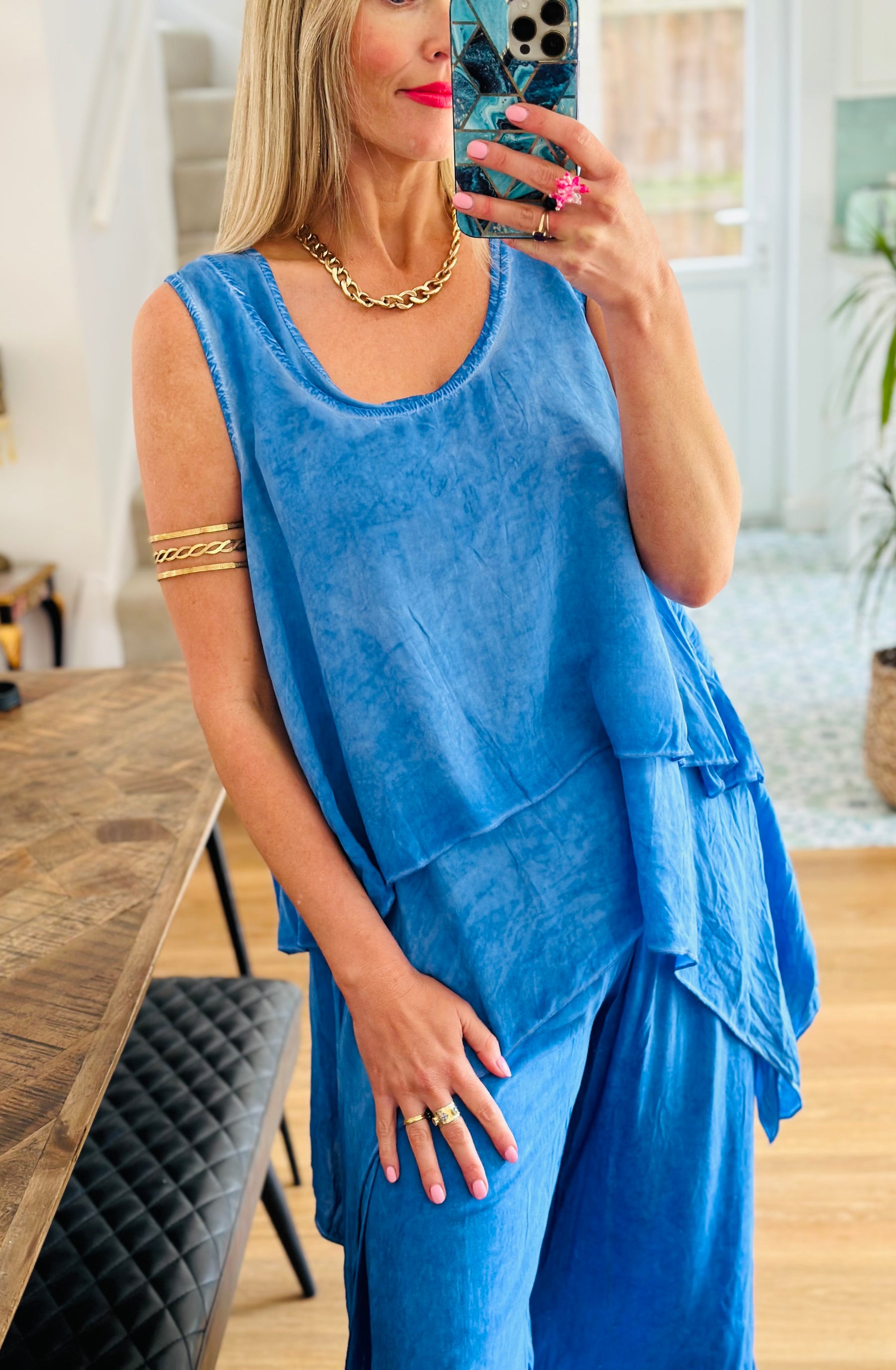 Boho floaty Co-Ord