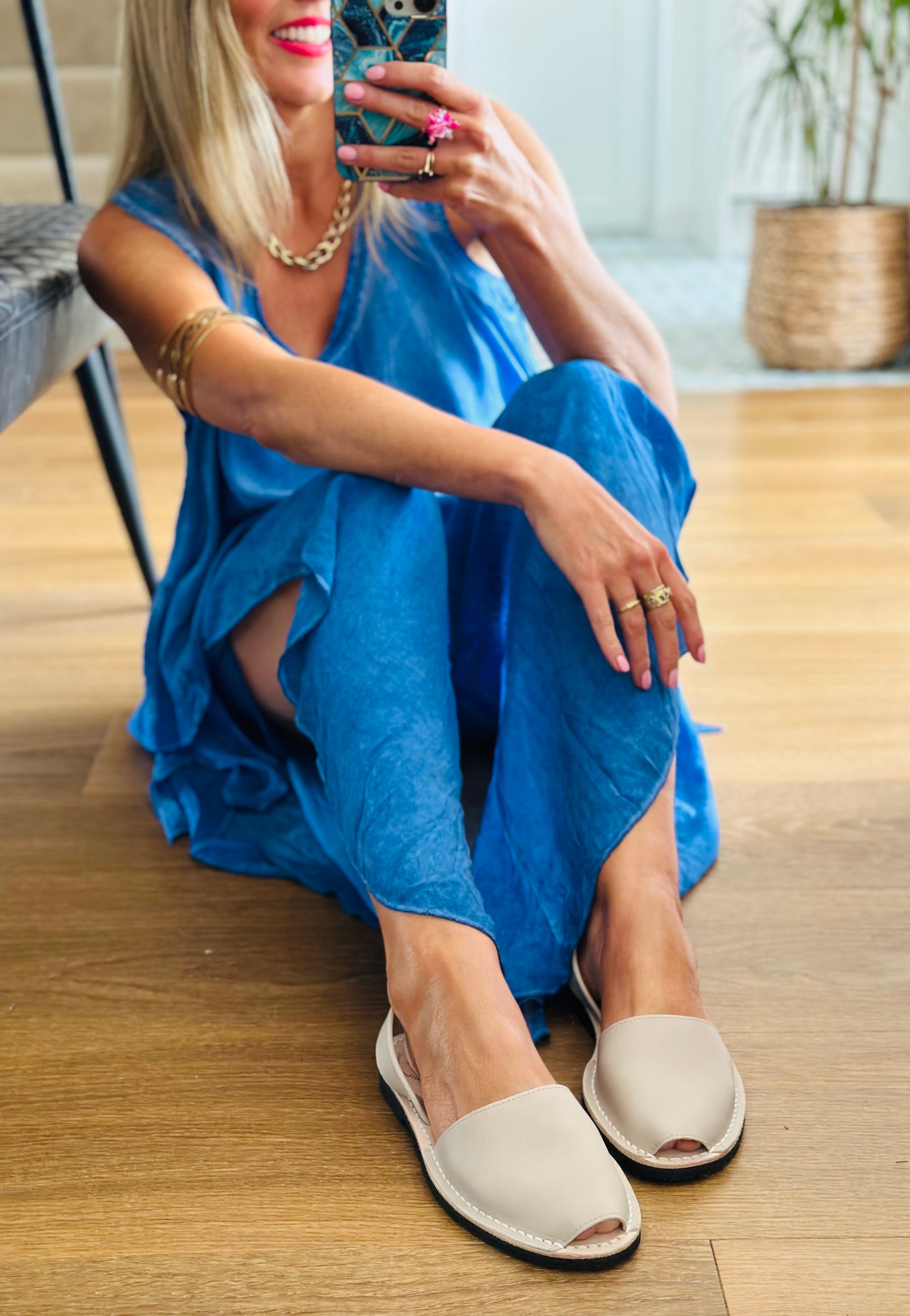 Boho floaty Co-Ord