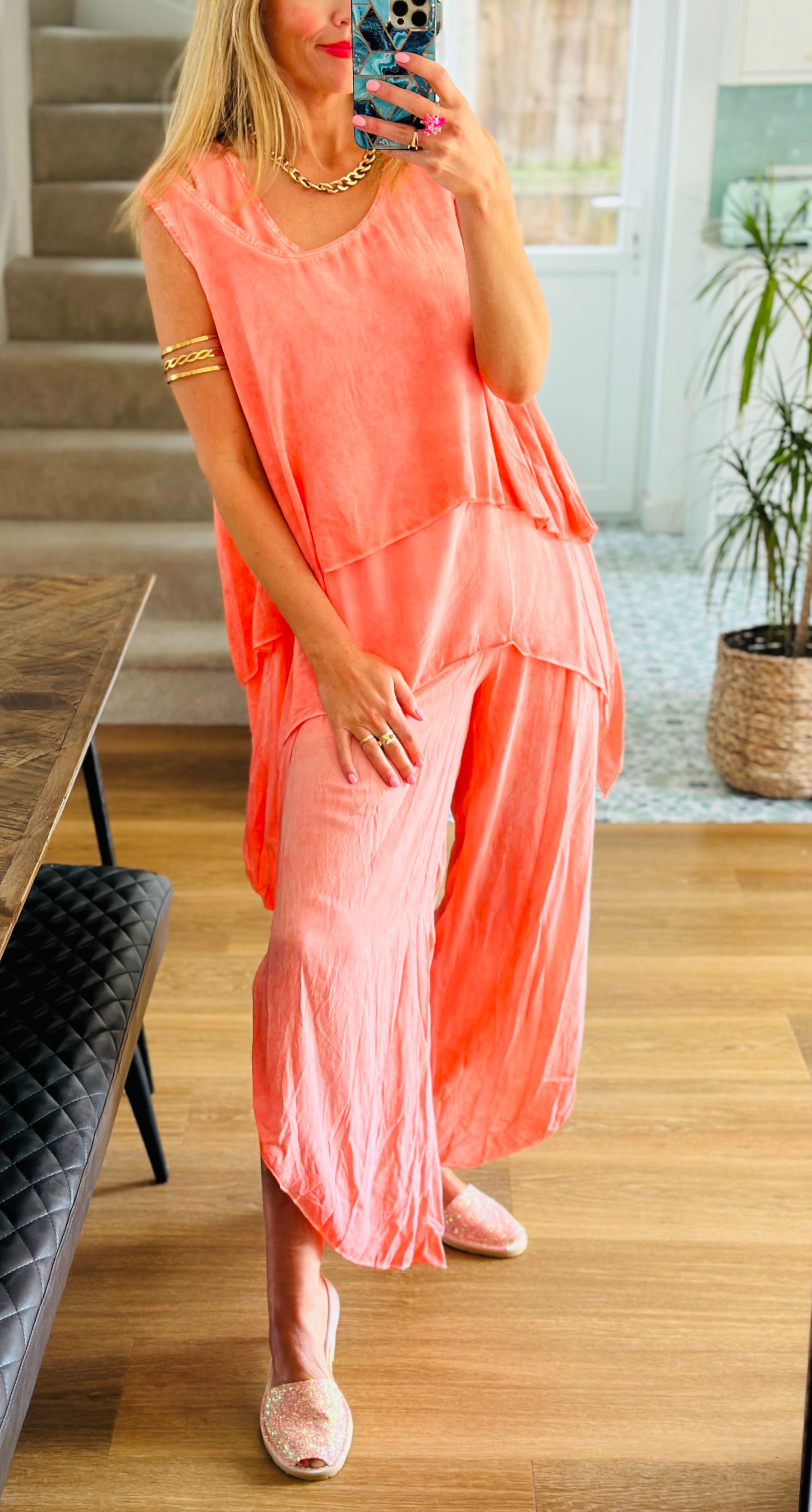 Boho floaty Co-Ord