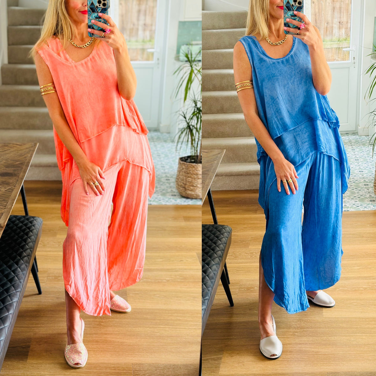 Boho floaty Co-Ord