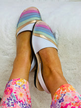 Sundae Rainbow Avarcas