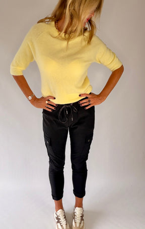 Cargo Stretch Trousers