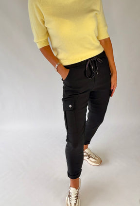 Cargo Stretch Trousers