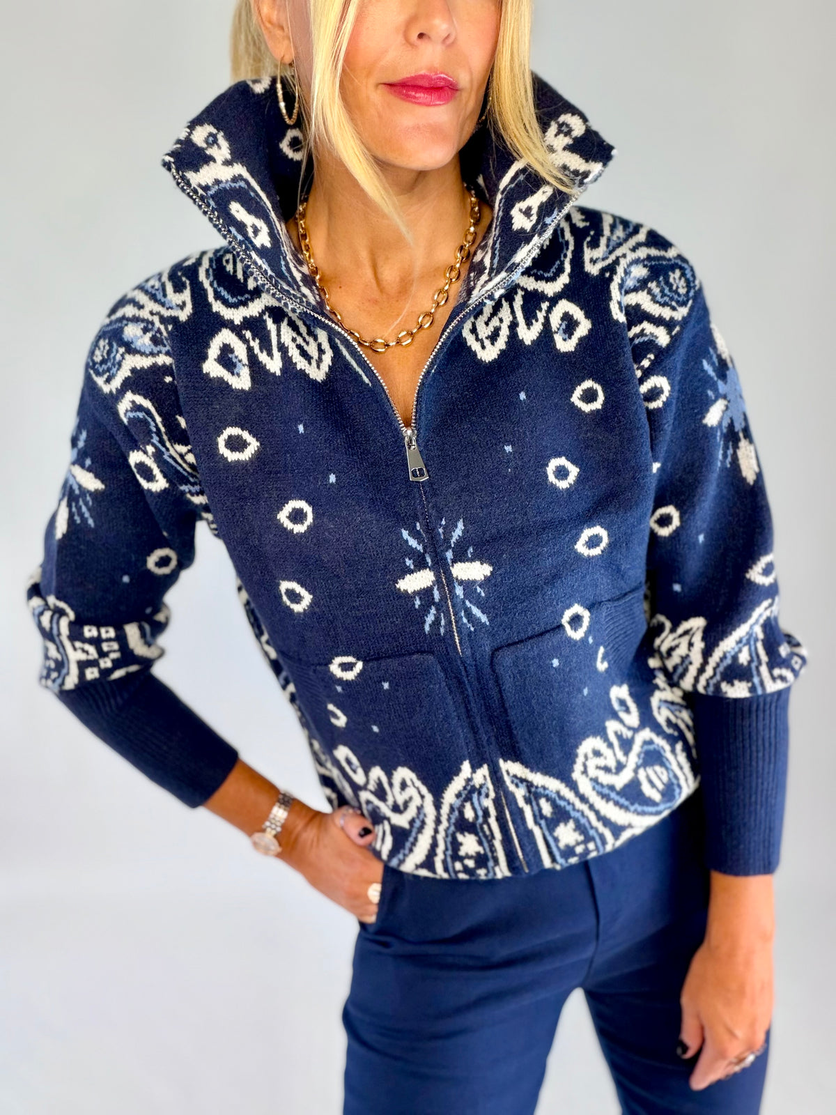 Western Knits