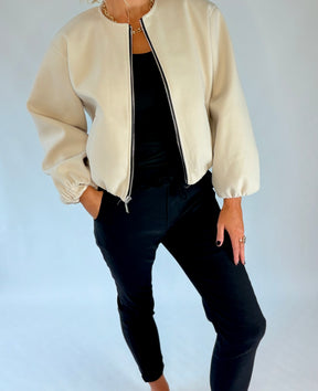 Bomber Jacket
