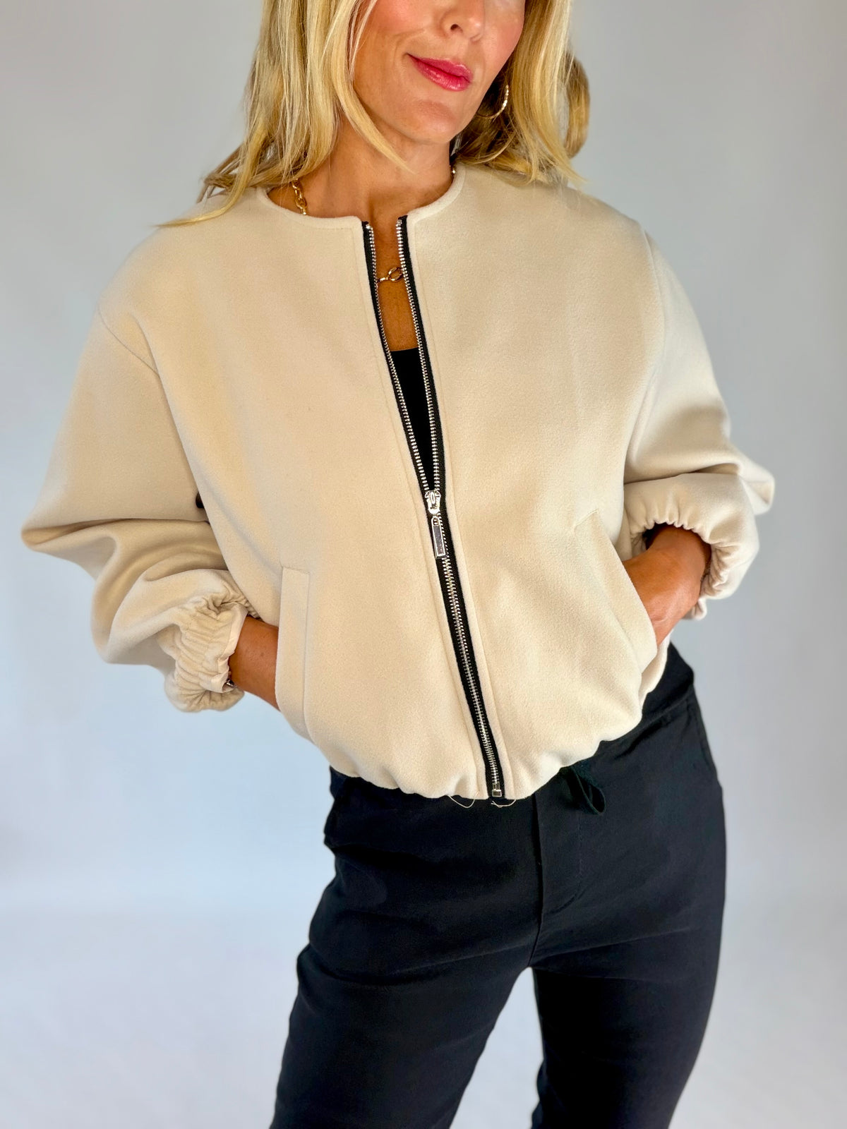 Bomber Jacket