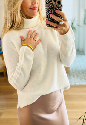 Cosy Roll Neck Jumpers