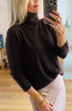 Cosy Roll Neck Jumpers