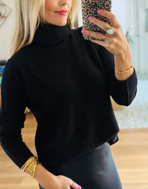 Cosy Roll Neck Jumpers