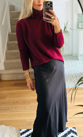 Cosy Roll Neck Jumpers