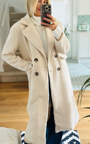 Longline Snug Coat